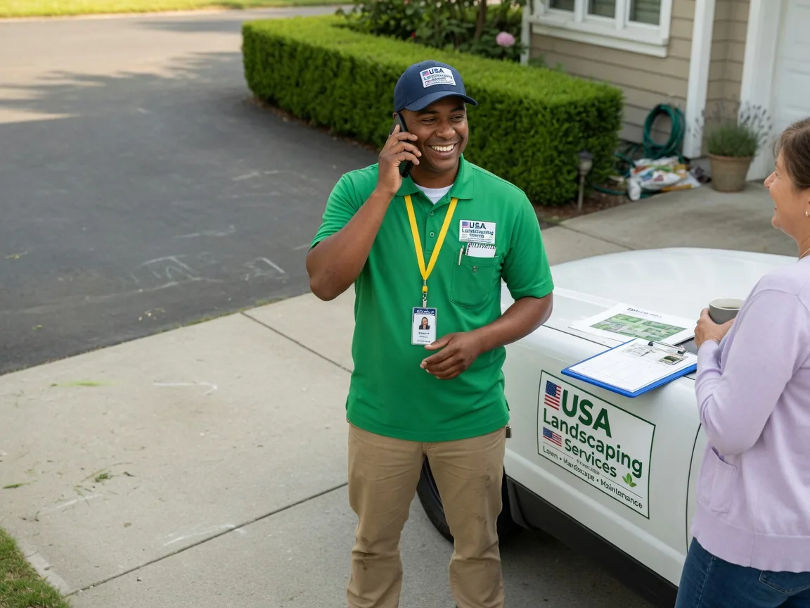 Lawn Care Van Horn, TX FAQs